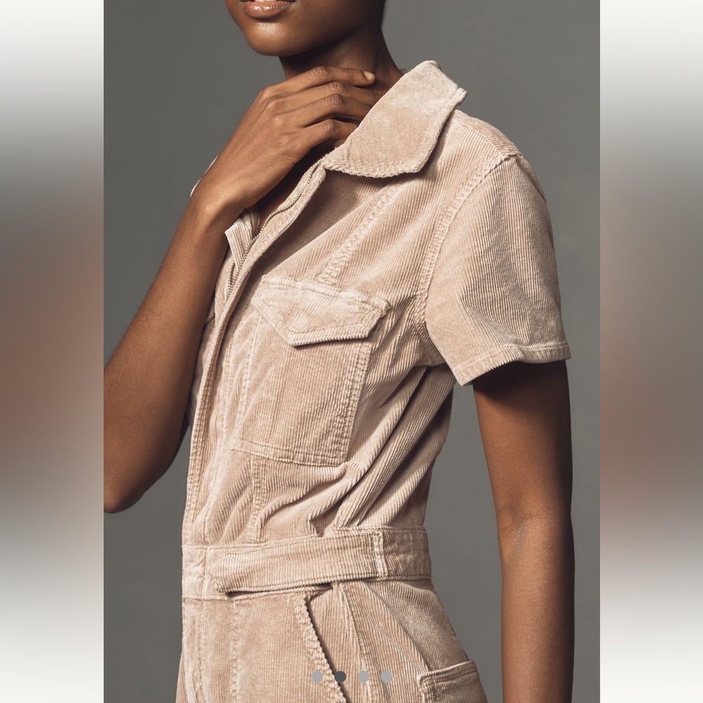 NWT - Good American Fit For Success Palazzo Jumpsuit - Picture 3 of 4